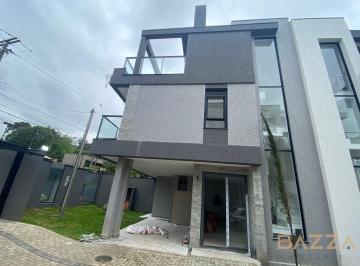 Casa · 207m² · 4 Quartos · 2 Vagas · LANÇAMENTO! Sobrado em Condomínio - Campo Comprido