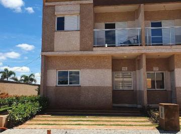 Casa · 75m² · 2 Quartos · Sobrado no Residencial dos Ipês em Artur Nogueira - SP
