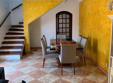 fc707506f6509ed65941fee1ab9200f4bb29db32 · Sobrado com 6 dormitórios à venda, 200 m² por R$ 795.000,00 - Jardim Santa Bárbara - Guarulhos/SP