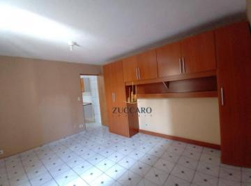 81a7dac2e461333b6999278da533b35f334dc495 · Casa com 1 dormitório para alugar, 40 m² por R$ 1.200,00/mês - Jardim Terezópolis - Guarulhos/SP