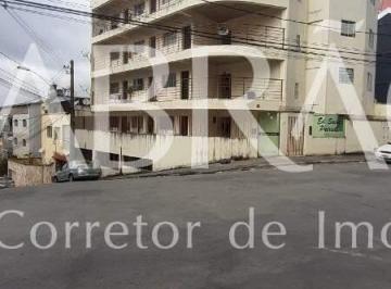 PRÉDIO · Apartamento para aluguel, 1 quarto, 1 vaga, São Sebastião - Barbacena/MG