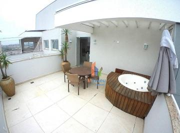 bb8f04f5f90ea4f06415b903cc30e698171f46e7 · Apartamento Duplex com 2 dormitórios à venda, 140 m² por R$ 690.000,00 - Jardim Residêncial Firenze 