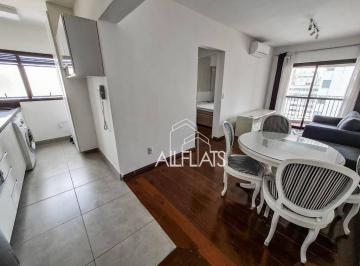 8539f1bd6a4a9a7db14ed3eb668cb50fb795ce6f · Apartamento com 1 quarto para alugar, 45 m²  - Itaim Bibi - São Paulo/SP
