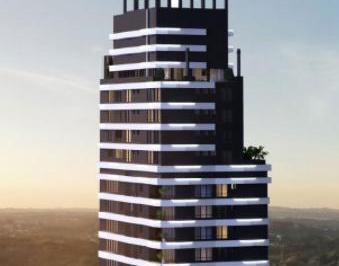 Apartamento de 3 quartos, Curitiba · APARTAMENTO 3 QUARTOS 3 SUÍES 3 VAGAS CHAMPAGNHAT