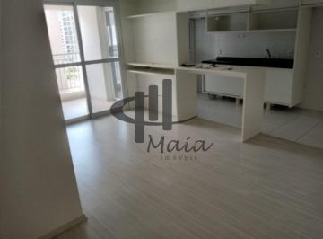 Apartamento · 68m² · 2 Quartos · 1 Vaga · Locação Apartamento Sao Caetano do Sul Santa Paula Ref: 17077
