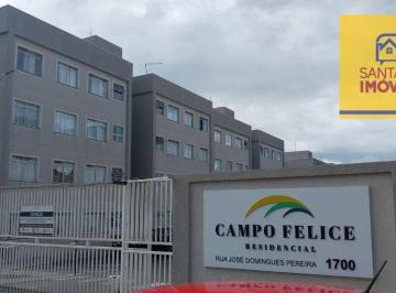 b101689fa20dee586fa0649ebb546a9a6ac07899 · Apartamento com 2 dormitórios à venda, 43 m² por R$ 265.000,00 - Loteamento Ouro Verde I - Campo Lar