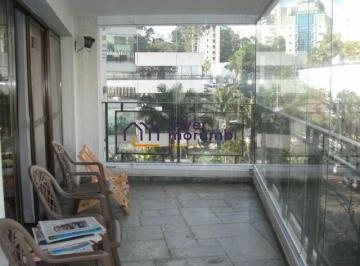 Apartamento · 196m² · 4 Quartos · 3 Vagas · Apartamento, Vila Andrade - São Paulo