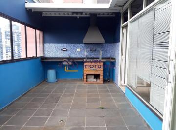 Apartamento · 120m² · 2 Quartos · 2 Vagas · Linda cobertura próxima a estação Vila Sônia do metrô