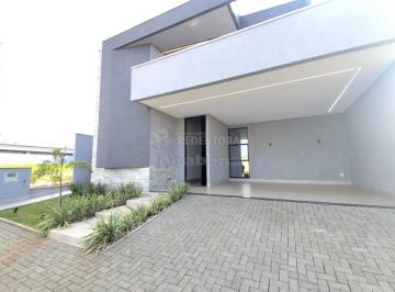Casa · 287m² · 3 Quartos · 2 Vagas · Casa Condomínio em Mirassol
