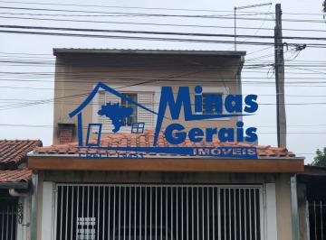 Foto 01 · Casa, Residencial União, São José dos Campos, SP