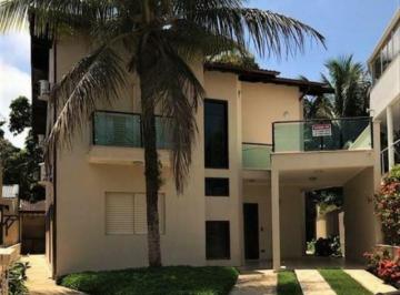 Casa · 300m² · 4 Quartos · 6 Vagas · Linda Casa Pé na Areia no Condomínio Residencial Guaratuba II com 300 m2
