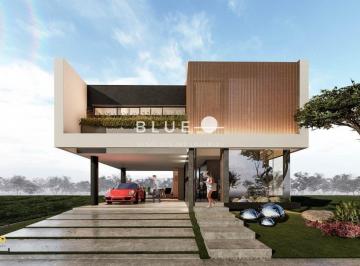Casa · 337m² · 4 Quartos · 2 Vagas · Casa com 4 suítes condomínio Reserva das Águas em Torres-RS com 336 m2