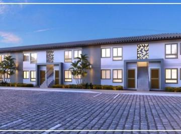Casa · 2 Quartos · 1 Vaga · Città Ville - Casas 2 quartos em Condomínio Fechado - Feira VII - Feira de Santa