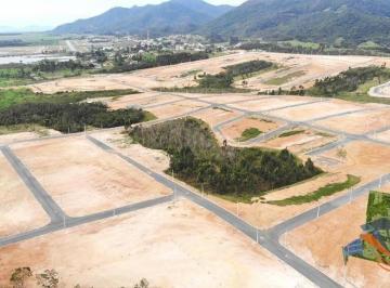 8fb514ce23966f2d735ba4524e84560fc32b97ef · Terreno à venda, 360 m² por R$ 204.297,14 - Areias de Cima - Governador Celso Ramos/SC