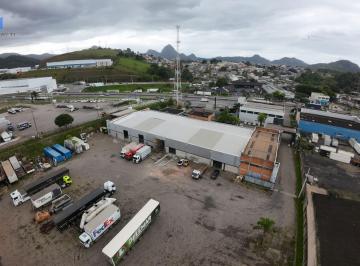Comercial · 1000m² · 5 Vagas · Galpão Logístico - 1.000 m² - Parque Industrial - Viana/ES
