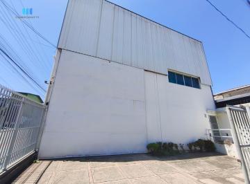 Comercial · 522m² · 4 Vagas · Galpão Comercial - 522 m² Jardim Limoeiro/ Serra