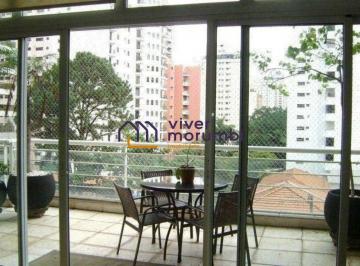 Apartamento · 301m² · 4 Quartos · 5 Vagas · Apartamento, Moema - São Paulo