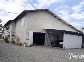 098c625e882fca1ab0e97c0a7f779ef3a40eda21 · Galpão à venda, 765 m² por R$ 1.800.000,00 - Escalvados - Navegantes/SC