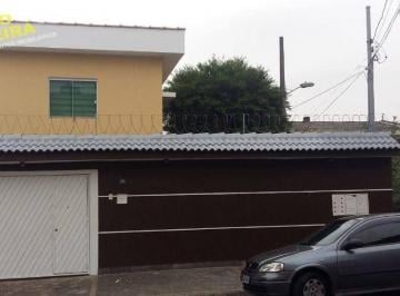 ab38ef82ed2b3ed8b08678d165f615152719624a · 02 Sobrados em terreno de  250 m² por R$ 650.000 - Jardim América - Guarulhos/SP