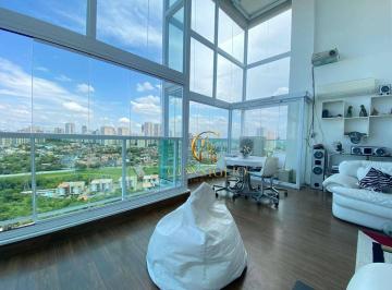 ab4d2b4f0a3c360e8abacfec5f48403bbd7b0cf0 · Apartamento Duplex à venda, 133 m² por R$ 1.800.000,00 - Jardim Apolo - São José dos Campos/SP