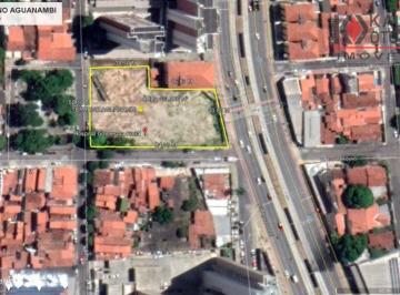 2d4957049ab344379abebbd95a51ed50867f9dc7 · Terreno à venda, 3906 m² por R$ 20.000.000,00 - Fátima - Fortaleza/CE