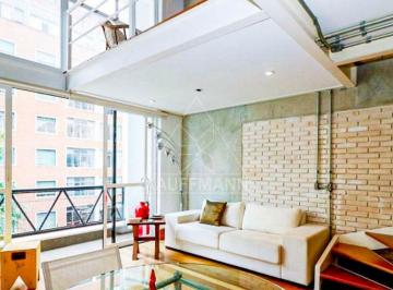 Apartamento · 80m² · 1 Quarto · 2 Vagas · Apartamento à venda em Cerqueira César - 1 Dormitório (1 Suíte), 2 Vagas A.U 80m²