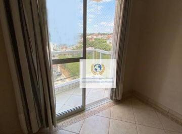 92f00fe9f04300c47e783910caf87198727840eb · Apartamento com 3 dormitórios para alugar, 90 m² por R$ 4.710,00/mês - Mansões Santo Antônio - Campi