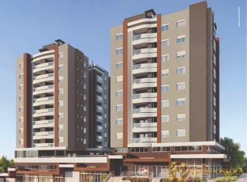 Apartamento · 66m² · 2 Quartos · 1 Vaga · Res. Pianezze