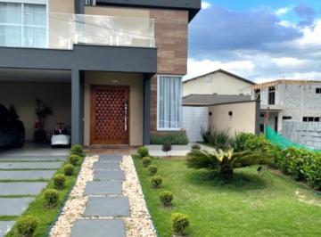 Foto 01 · Sobrado à venda no condomínio Bella Cittá - Villagio 2, Mogi das Cruzes. Lindo sobrado totalmente mo