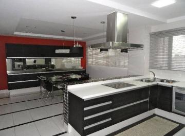 Apartamento · 396m² · 4 Quartos · 6 Vagas · Maravilhosa Cobertura - Jd Anália Franco. Porteira fechada.