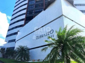 Apartamento · 142m² · 4 Quartos · 3 Vagas · Apartamento no residencial Terrazzo Candelária