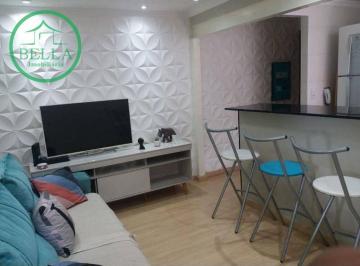 e44e3611efd6118cf0620c672f7b607d026a6821 · Apartamento com 2 dormitórios à venda, 53 m² por R$ 300.000,00 - Jardim Pinheiros - São Paulo/SP