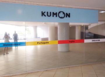 Comercial , Águas Claras · Av.Flamboyant Real Panoramic loja 113m2 #ALUGADA# Águas Claras Norte
