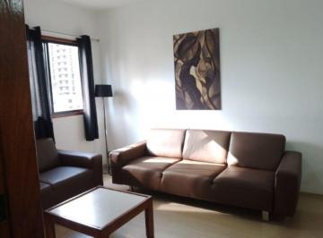 Apartamento · 47m² · 1 Quarto · 1 Vaga · Flat mobiliado Jardins, com 47m²