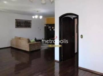sala · Sobrado à venda, 218 m² por R$ 961.000,00 - Santa Maria - Santo André/SP
