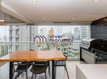 Apartamento · 238m² · 4 Quartos · 4 Vagas · Maravilhoso apartamento com vista espetacular e lazer de clube