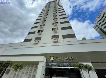 Apartamento · 70m² · 2 Quartos · 1 Vaga · Ed. Calliano - Apartamento Padrão para Venda em Centro Criciúma-SC