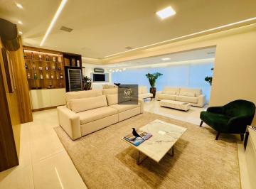 Foto 01 · Apartamento de Luxo à Venda em São Paulo - Ipiranga  4 Quartos, 3 Suítes, 5 Banheiros, 3 Vagas, 192m