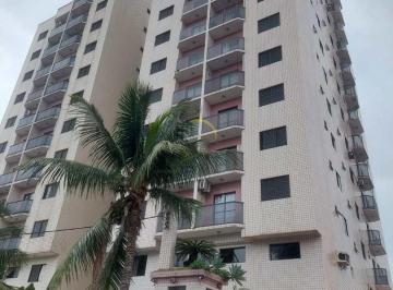 Apartamento · 135m² · 2 Quartos · 1 Vaga · Cobertura com 2 dorms, Tupi, Praia Grande - R$ 450 mil, Cod: 3721