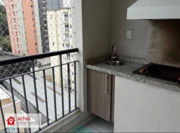 Apartamento de 3 quartos, São Paulo · TORRES DE GENOVA. LINDO , NOVO COM VARANDA GOURMET, COLADO AO SHOPPING!