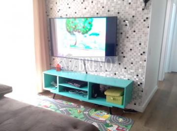 Foto 01 · Apartamento, Parque São Vicente, Mauá, SP