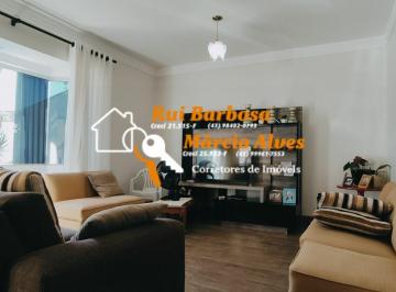 Casa · 161m² · 3 Quartos · 2 Vagas · Lindíssima Casa à Venda Jd. Monte Sinai Londrina Pr.