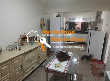 Casa · 250m² · 2 Quartos · 4 Vagas · Casa à Venda Jd Acapulco Londrina Pr.