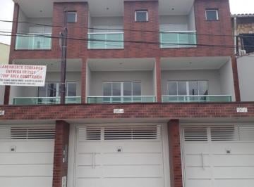 Foto 01 · CASA A VENDA COM SACADA NOVO 3 SUÍTES 2 VGS CHURRASQUEIRA NA VL GRANADAIRA