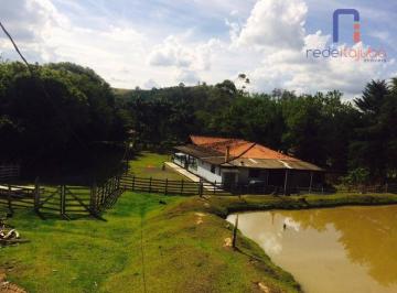 17ea80f3fc9c3e9cb9e8b60aac765b97056aa249 · Chácara com 2 dormitórios à venda, 9280 m² por R$ 1.200.000,00 - Anhumas - Itajubá/MG