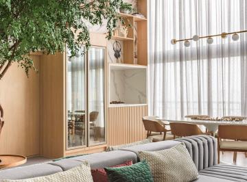Apartamento de 6 quartos, São Paulo · Duo Morumbi Andar Alto 5 suítes (Porteira fechada Apto capa de Revista Top)