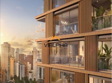 Foto 01 · Apartamento de Luxo no Itaim Bibi: 4 Suítes, 4 Vagas em 355m², Elevador Delivery. Bem-vindo ao Figue