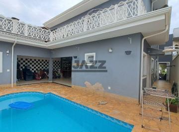 Casa · 320m² · 3 Quartos · 4 Vagas · Casa em Condomínio à Venda - Betel, Paulínia - Condomínio Paineiras  - 3 suítes