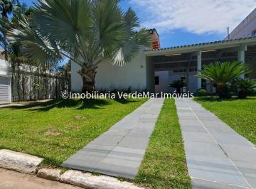 Casa · 390m² · 3 Quartos · 4 Vagas · Casa térrea, frente praça,  À VENDA no Acapulco Guarujá