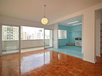 Área de Serviço · Apartamento com 3 quartos à venda em Consolação - SP